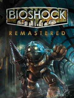 BioShock Remastered cover image
