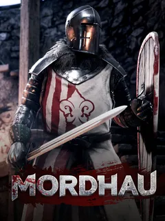 MORDHAU cover image