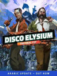 Disco Elysium - The Final Cut cover image