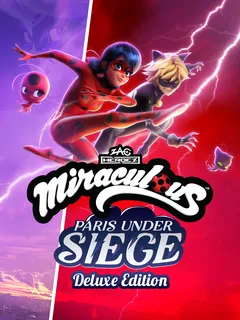Miraculous: Paris Under Siege - Deluxe Edition cover image