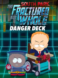 Danger Deck - DLC cover image