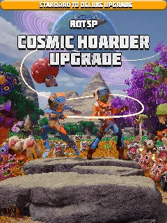 Revenge of the Savage Planet - Cosmic Hoarder Edition cover image