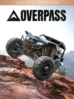 OVERPASS™ DELUXE EDITION cover image