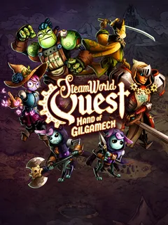 SteamWorld Quest cover image