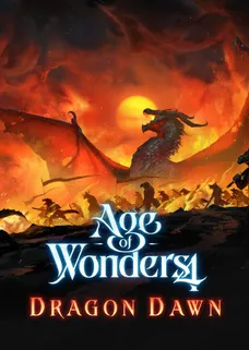 Age of Wonders 4: Dragon Dawn cover image
