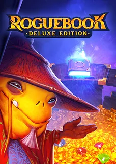 Roguebook - Deluxe Edition cover image
