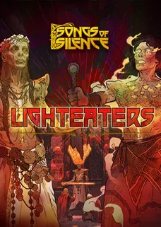 Songs of Silence - Lighteaters cover image
