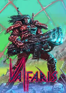 Valfaris cover image