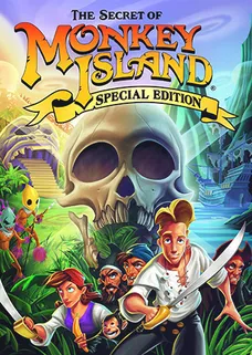 The Secret of Monkey Island™: Special Edition cover image