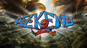 Azkend 2: The World Beneath cover image