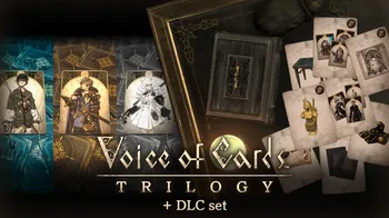 Voice of Cards Trilogy + DLC set cover image