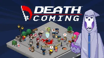 Death Coming cover image