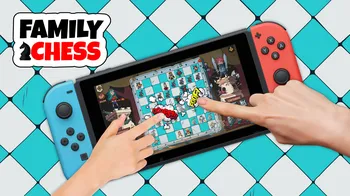 Family Chess cover image
