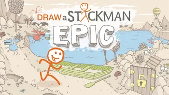Draw a Stickman: EPIC cover image
