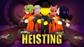 Heisting cover image