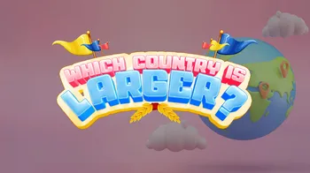 Which Country Is Larger? cover image
