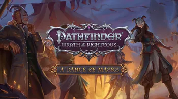 Pathfinder: Wrath of the Righteous - A Dance of Masks cover image