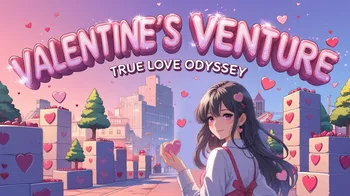 Valentine's Venture: True Love Odyssey cover image