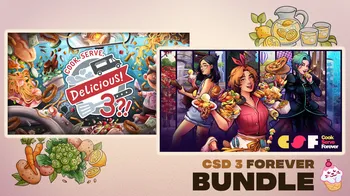 CSD 3 Forever Bundle cover image