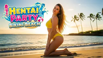 Hentai Party: Bikini Beach cover image