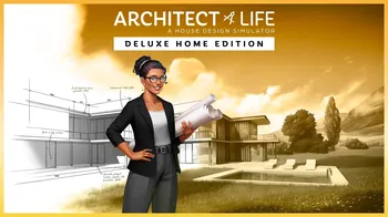 Architect Life - Deluxe Home Edition cover image