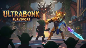 Ultra Bonk Survivors cover image