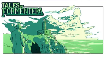 Tales of Formentera cover image