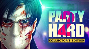 Party Hard 2 Collectors Edition cover image