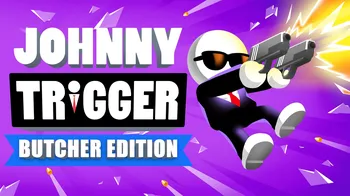 Johnny Trigger: Butcher Edition cover image