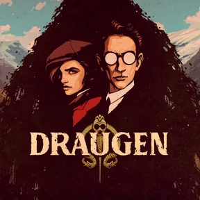 Draugen cover image