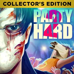 Party Hard 2 Collector's Edition cover image