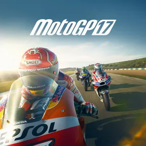 MotoGP™17 cover image