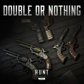 Hunt: Showdown 1896 - Double or Nothing cover image