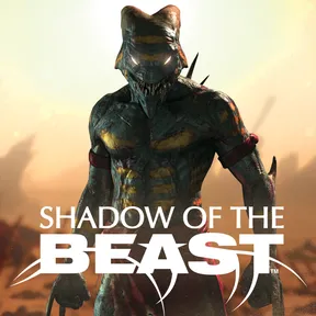 Shadow of the Beast cover image