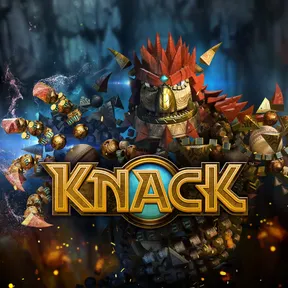Knack™ cover image