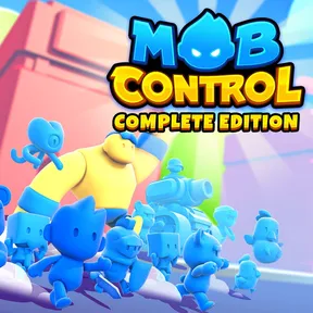 Mob Control: Complete Edition cover image