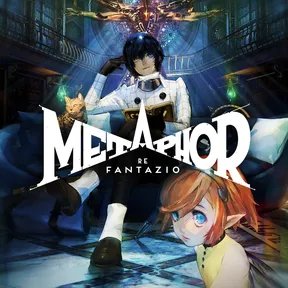 Metaphor: ReFantazio Atlus 35th Digital Anniversary Edition PS4 & PS5 cover image