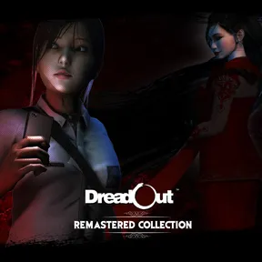 DREADOUT REMASTERED COLLECTION cover image