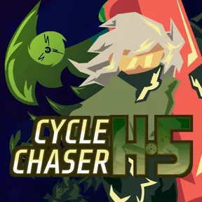 Cycle Chaser H-5 cover image