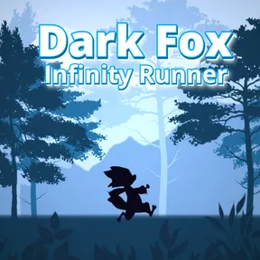 Dark Fox Infinity Runner cover image