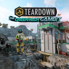Teardown: The Greenwash Gambit cover image