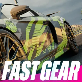Fast Gear cover image