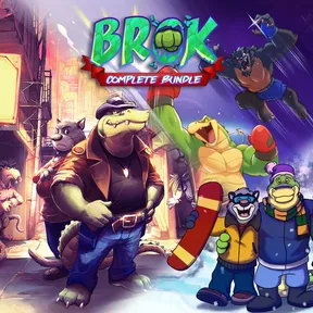 BROK Complete Bundle cover image