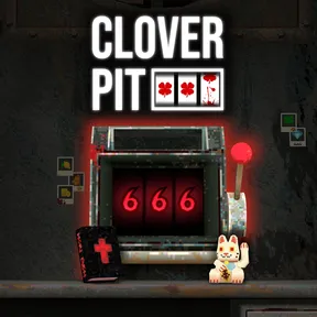 CloverPit cover image