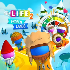 The Game of Life 2 - Frozen Lands World cover image