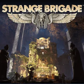 Strange Brigade - The Thrice Damned 2: The Sunken Kingdom cover image