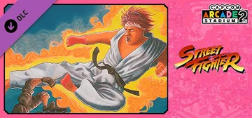 Capcom Arcade 2nd Stadium: Street Fighter cover image