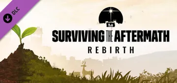 Surviving the Aftermath - Rebirth cover image