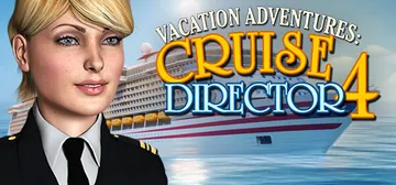 Vacation Adventures: Cruise Director 4 cover image