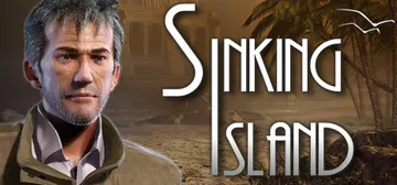 Sinking Island cover image